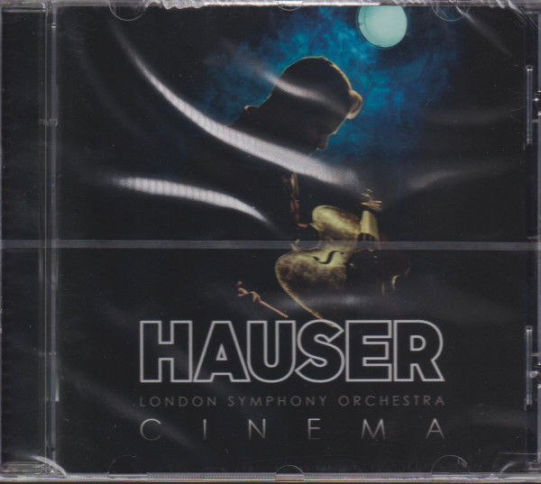 Stjepan Hauser: Cinema