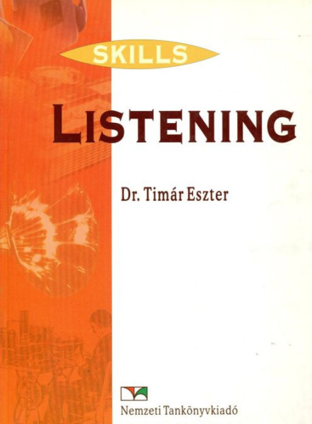 Dr. Timár Eszter: Listening Skills