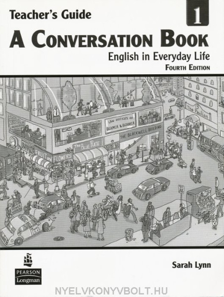 CONVERSATION BOOK 1 NEW TB