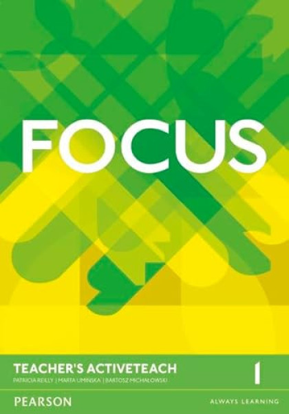 Focus 1 Teacher's Activeteach