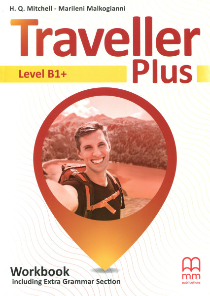 Traveller Plus B1+ Workbook online hanganyaggal