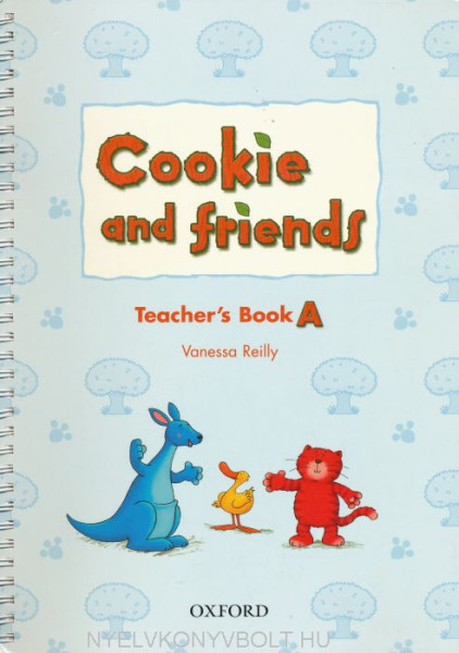 Cookie and friends "A" Teacher's Book