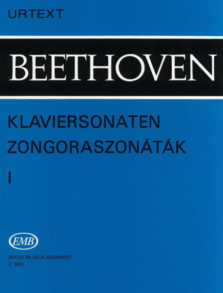 Ludwig van Beethoven: Zongoraszonáták 1.