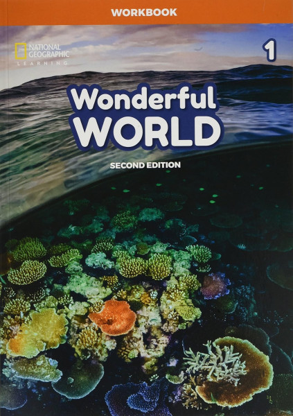 Wonderful World  Workbook 1 - Second Edition