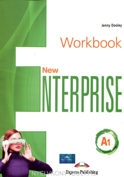 New Enterprise A1 Workbook with DigiBook