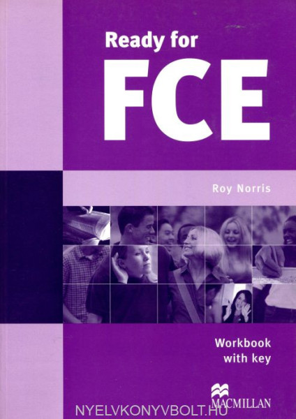 READY FOR FIRST CERTIFICATE WB KEY
