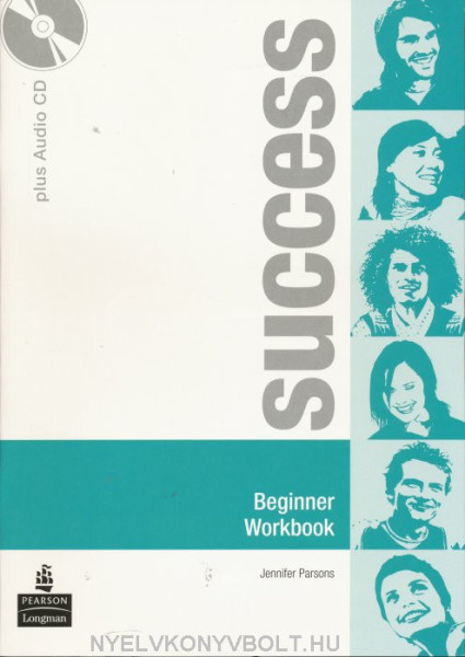 Success Beginner Workbook plus Audio CD