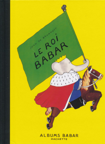 Babar - Le roi Babar