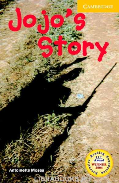 Jojo's Story with Audio CD - Cambridge English Readers Level 2
