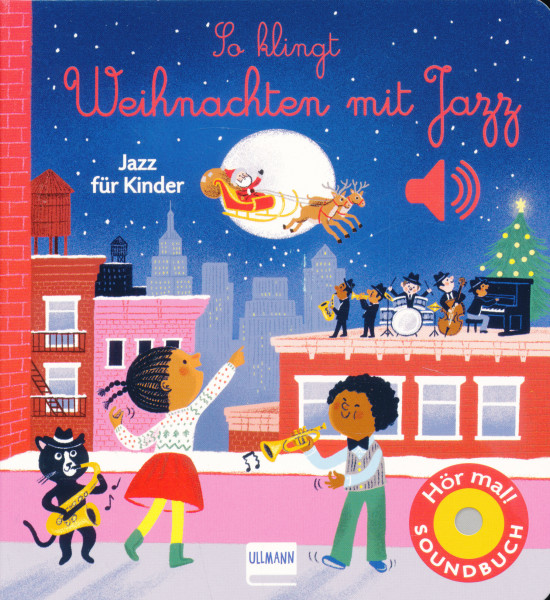 So klingt Weihnachten mit Jazz