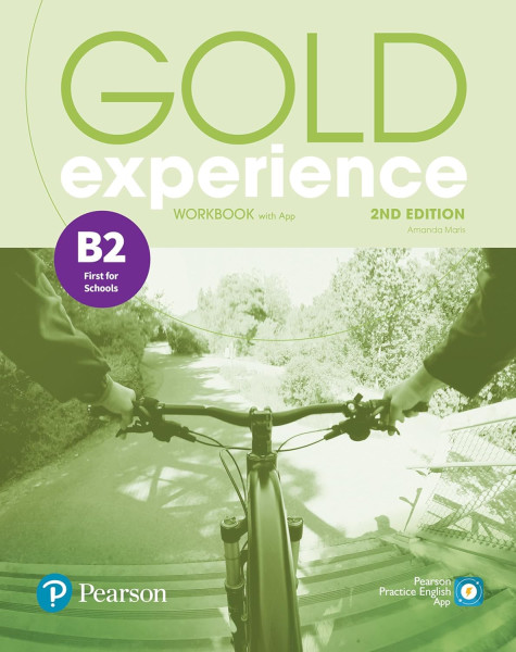 Gold Experience 2nd Edition Level B2 First for Schools Workbook