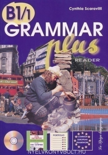 Grammar Plus B1/1 with Audio CD