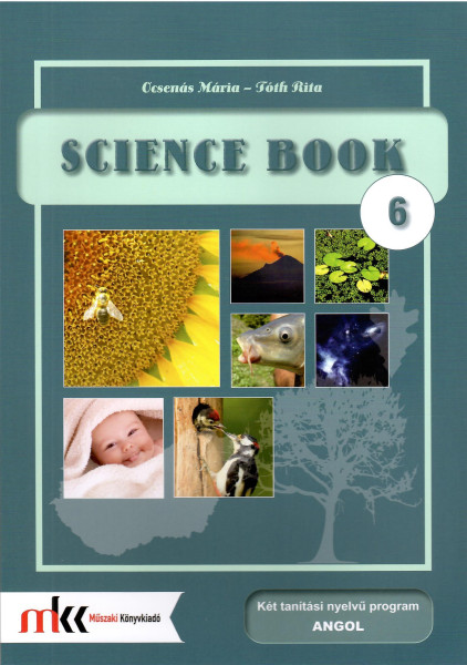 Science Book 6 (MK-1756)