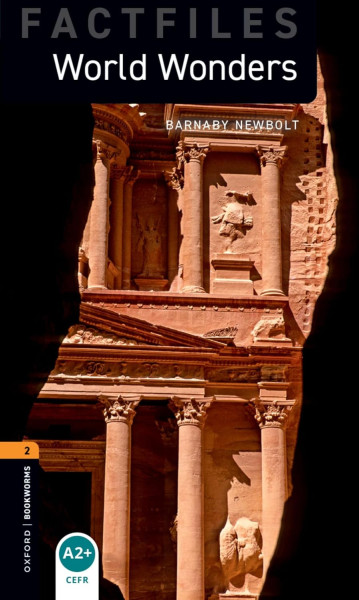 World Wonders Book with Audio Download Factfiles - Oxford Bookworms Library Level 2