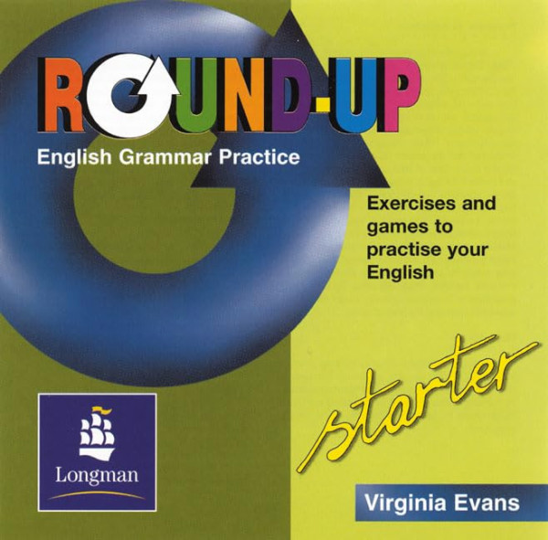 Round-Up Starter CD-ROM