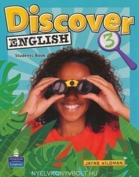 Discover English 3 Student's Book