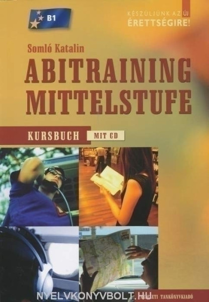 Abitraining Mittelstufe Lehrbuch mit Audio CD - NAT 2012 (NT-56504)
