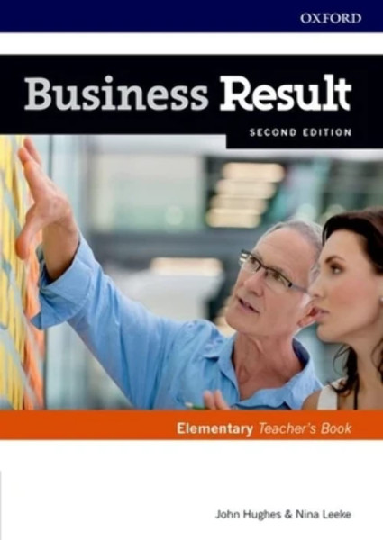 Business Result Second Edition Elementary Teacher's Book  Pack with DVD-Rom