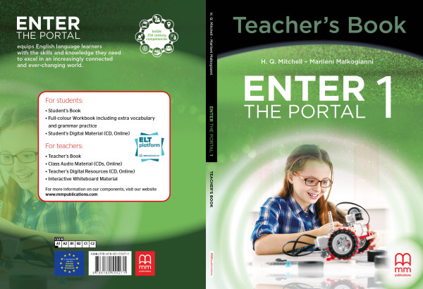 Enter the Portal 1 Teacher's Book