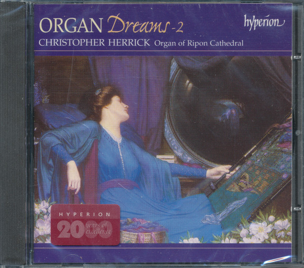 Organ Dreams 2.