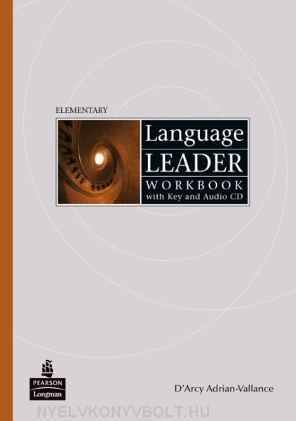 Language Leader Elementary Workbook with Key and Audio CD