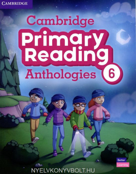 Cambridge Primary Reading Anthologies Level 6 Student's Book with Online Audio