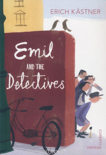 Erich Kästner: Emil and the Detectives