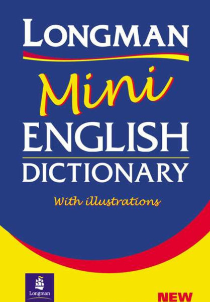 Longman Mini English Dictionary