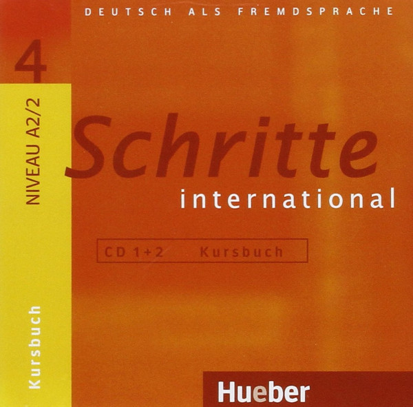 Schritte International 4 CD
