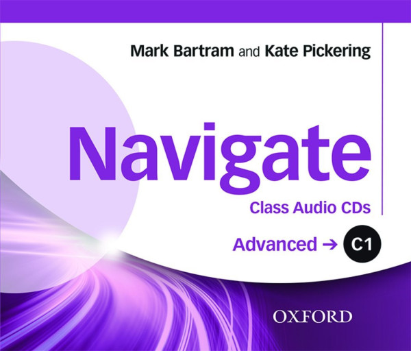 Navigate C1 Advanced Class Audio CDs(3)