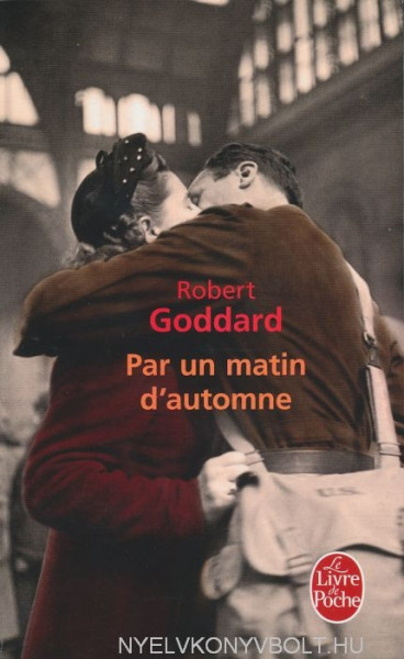 Robert Goddard: Par un matin d'automne