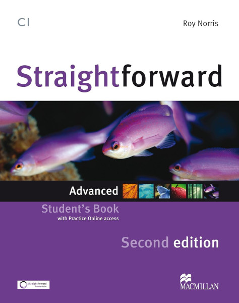 Straightforward 2nd edition Advanced Student's Book