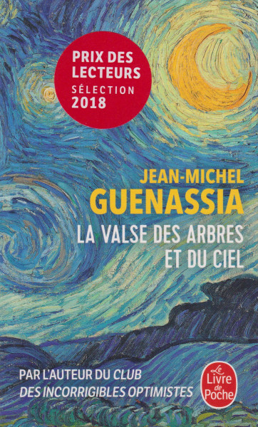 Jean-Michel Guenassia: La Valse des arbres et du ciel