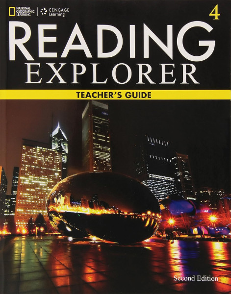 Reading Explorer 2nd Edition 4 Teacher's Guide