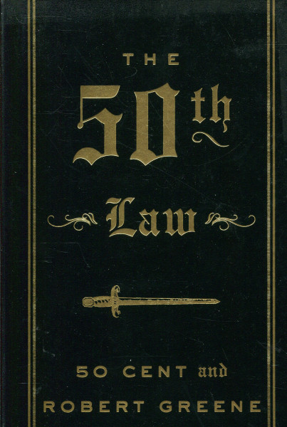 50 Cent, Robert Greene: The 50th Law