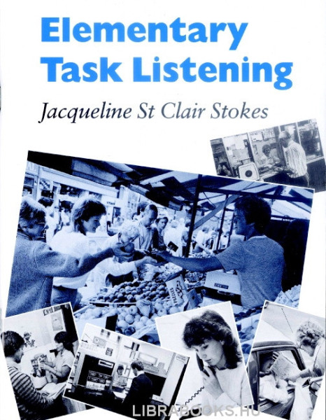 Elementary Task Listening Student's book