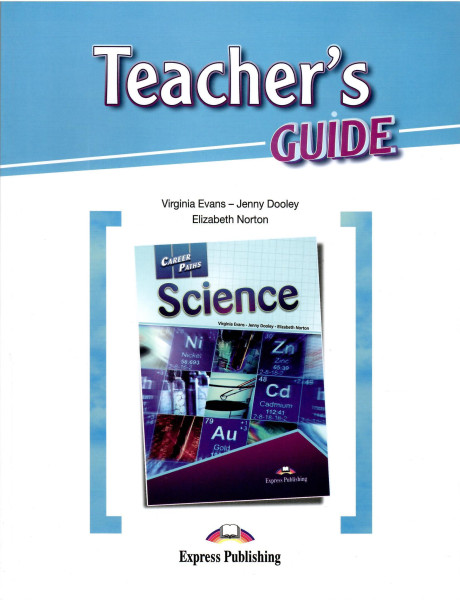 CAREER PATHS-SCIENCE Teacher's Guide