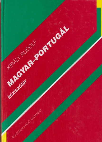 Magyar-portugál kéziszótár