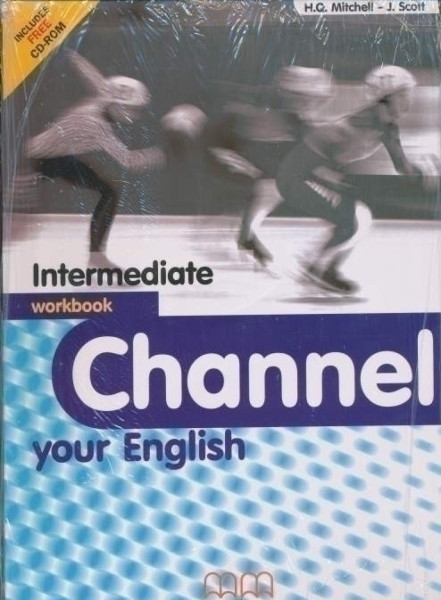 Channel Your English Intermediate Workbook with CD/CD-ROM
