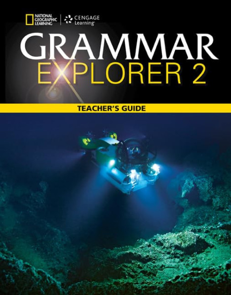 Grammar Explorer 2 Teacher's Guide