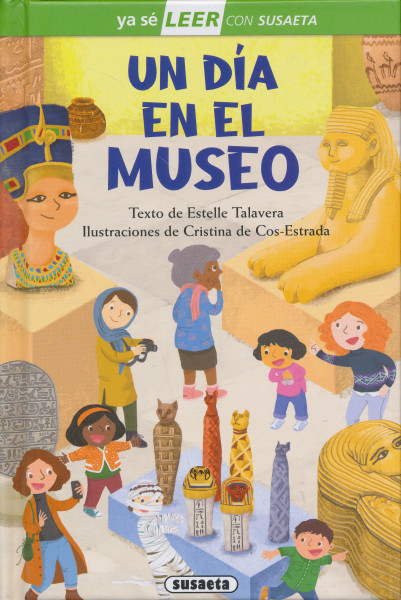 Un día en el museo (Ya sé LEER con Susaeta - nivel 2)