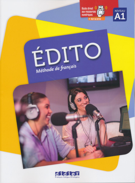 Édito A1 Livre + didierfle.app
