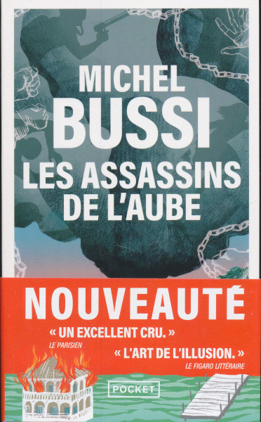 Michel Bussi: Les Assassins de l'aube