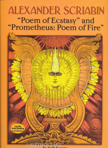 Alexander Scriabin: Poem Of Ecstasy And Prometheus