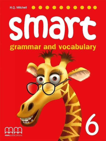 Smart Grammar and Vocabulary 6 Student's Book