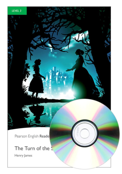 The Turn of the Screw with MP3 Audio CD - Penguin Readers Level 3