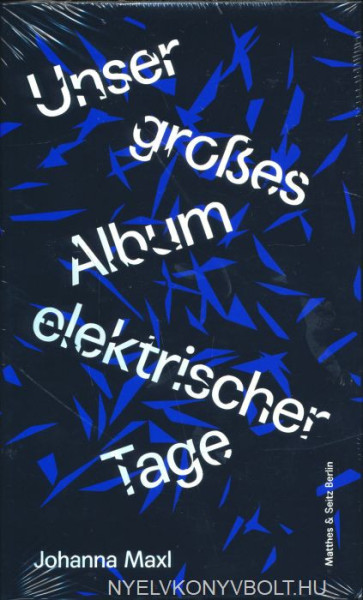 Johanna Maxl: Unser großes Album elektrischer Tage