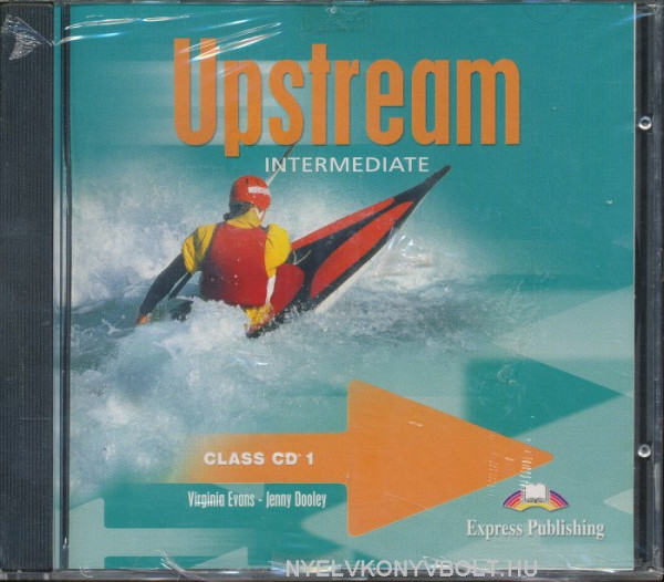 Upstream Intermediate B2 Class CDs