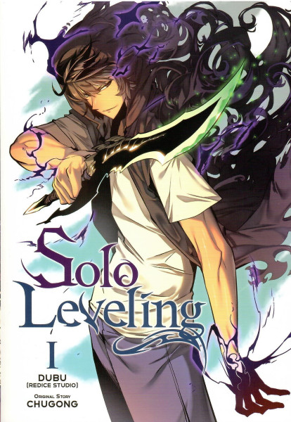 Solo Leveling Vol. 1