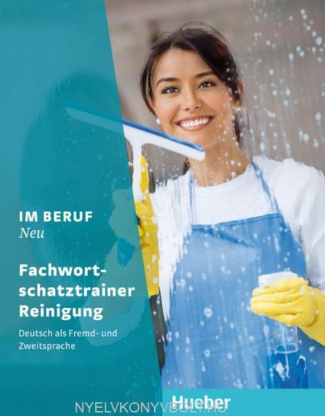 Im Beruf Neu Fachwortschatztrainer Reinigung